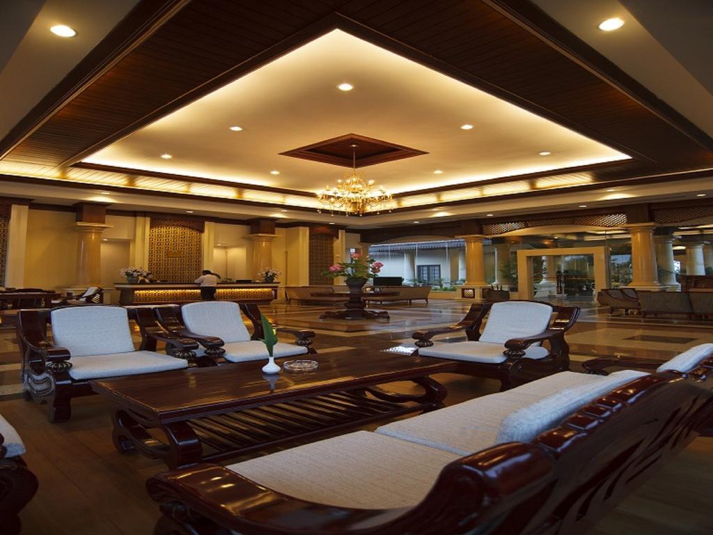 The Hotel Amara Nay Pyi Taw Naypyidaw Eksteriør billede