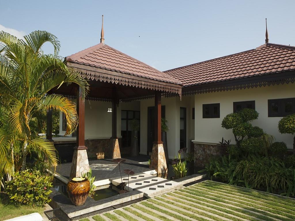 The Hotel Amara Nay Pyi Taw Naypyidaw Værelse billede