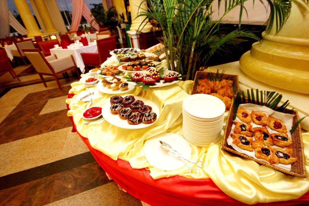 The Hotel Amara Nay Pyi Taw Naypyidaw Eksteriør billede